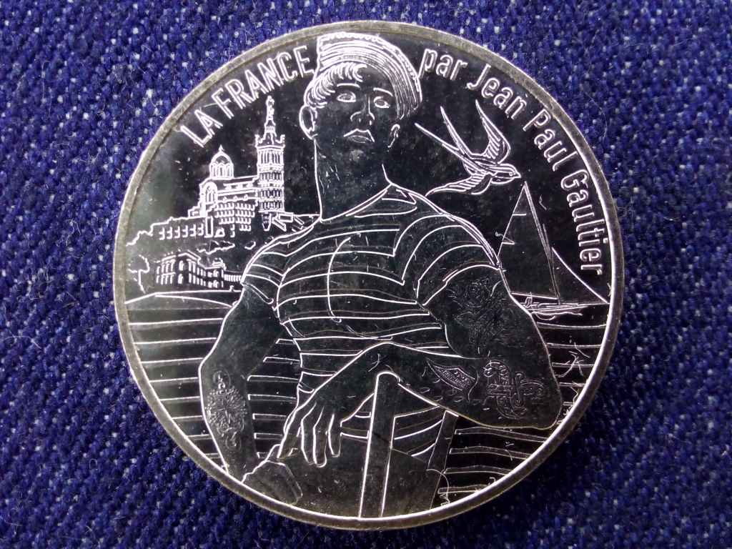 Franciaorsz&aacute;g A sug&aacute;rz&oacute; Provence .333 ez&uuml;st 10 Euro szett