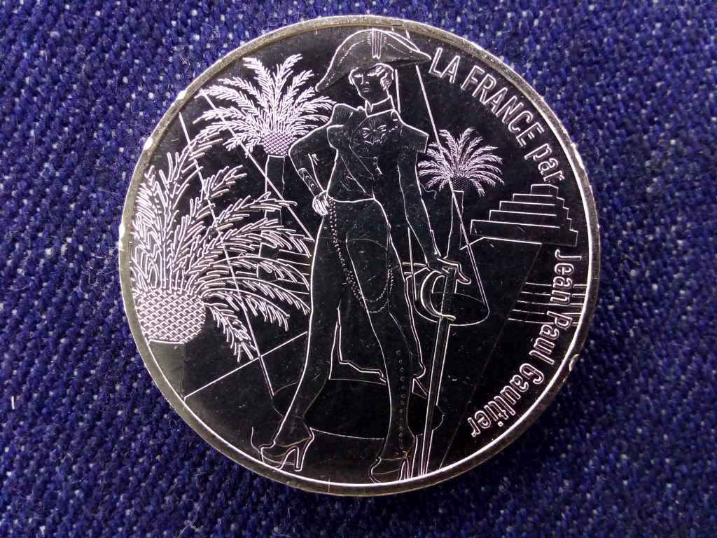 Franciaorsz&aacute;g Corsica, Corsica .333 ez&uuml;st 10 Euro szett
