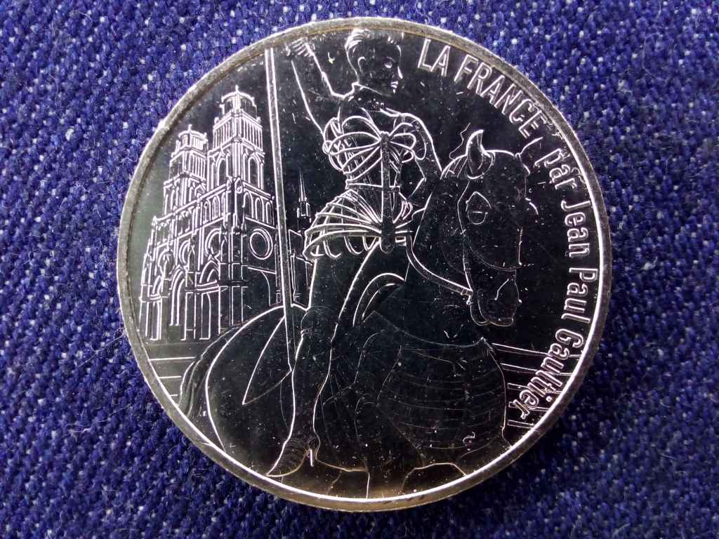 Franciaorsz&aacute;g Orl&eacute;an, a győztes .333 ez&uuml;st 10 Euro szett