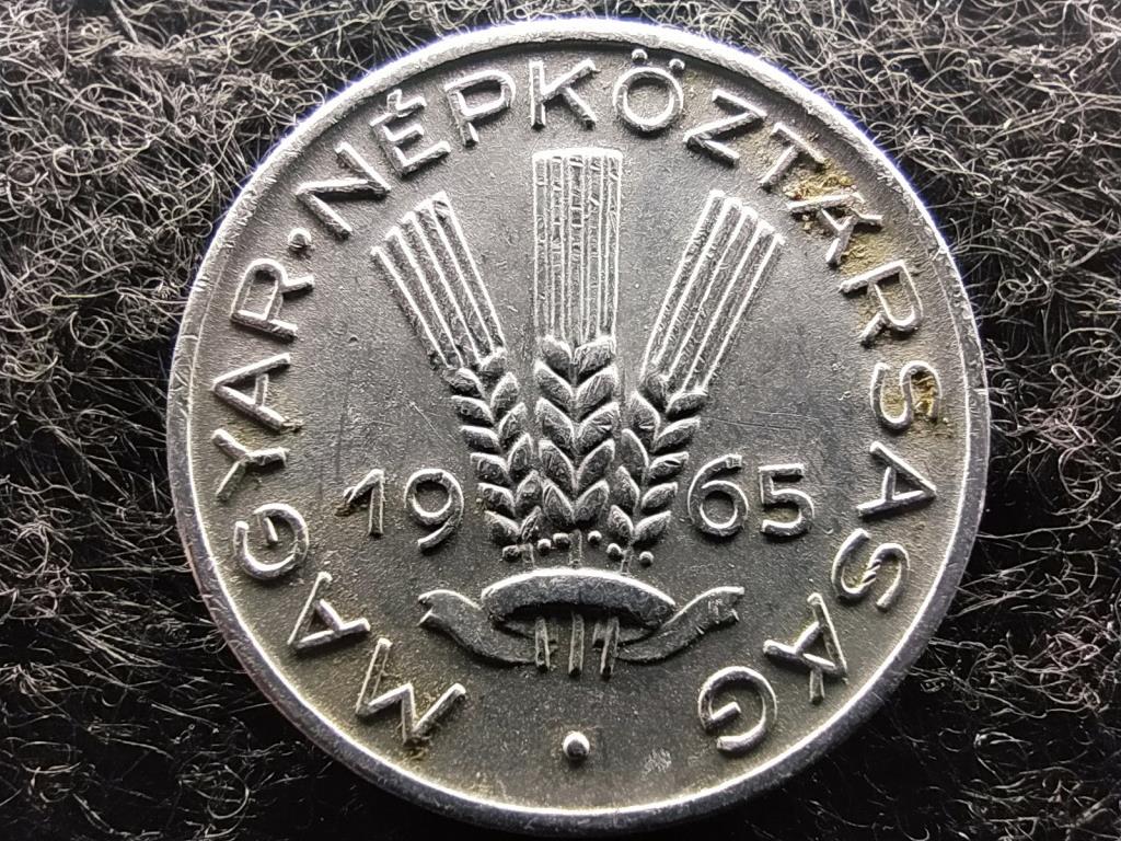 Magyarorsz&aacute;g N&eacute;pk&ouml;zt&aacute;rsas&aacute;g (1949-1989) 20 Fill&eacute;r 