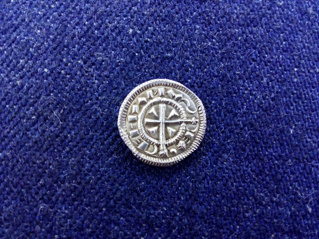 II. Istv&aacute;n (1116-1131) ez&uuml;st 1 D&eacute;n&aacute;r &Eacute;H35