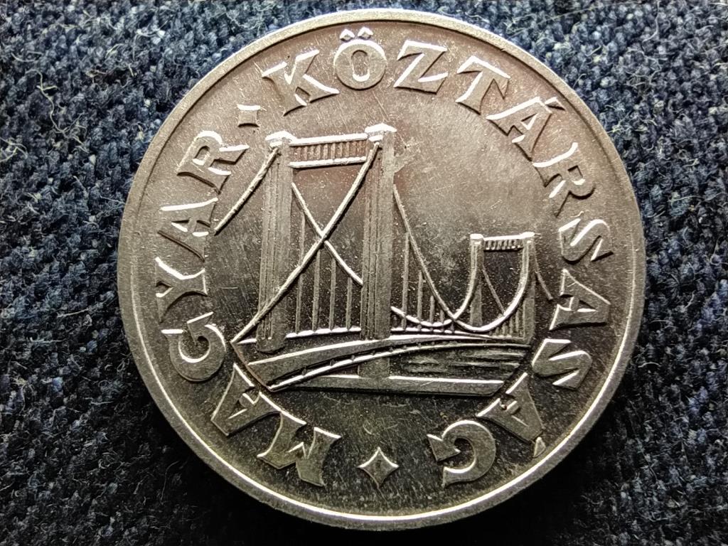 Magyarorsz&aacute;g Harmadik K&ouml;zt&aacute;rsas&aacute;g (1989-napjaink) 50 Fill&eacute;r 