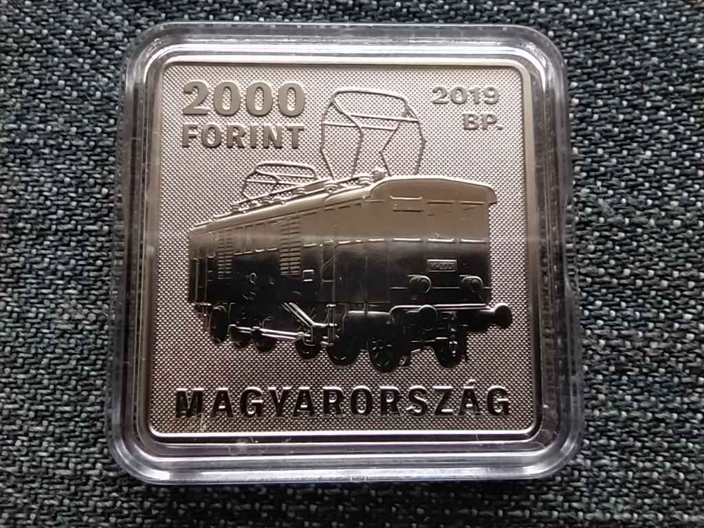 Kand&oacute; K&aacute;lm&aacute;n 2000 Forint