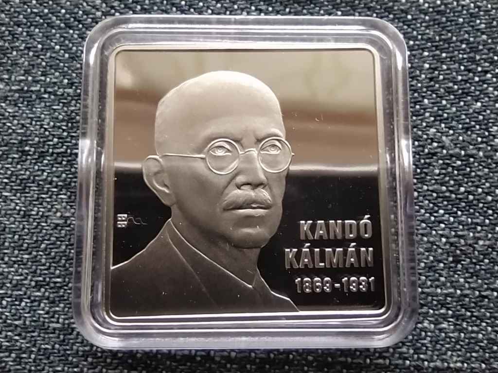 Kand&oacute; K&aacute;lm&aacute;n 2000 Forint