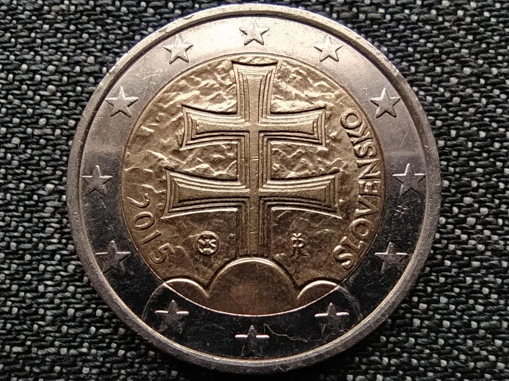 Szlov&aacute;kia 2 Euro
