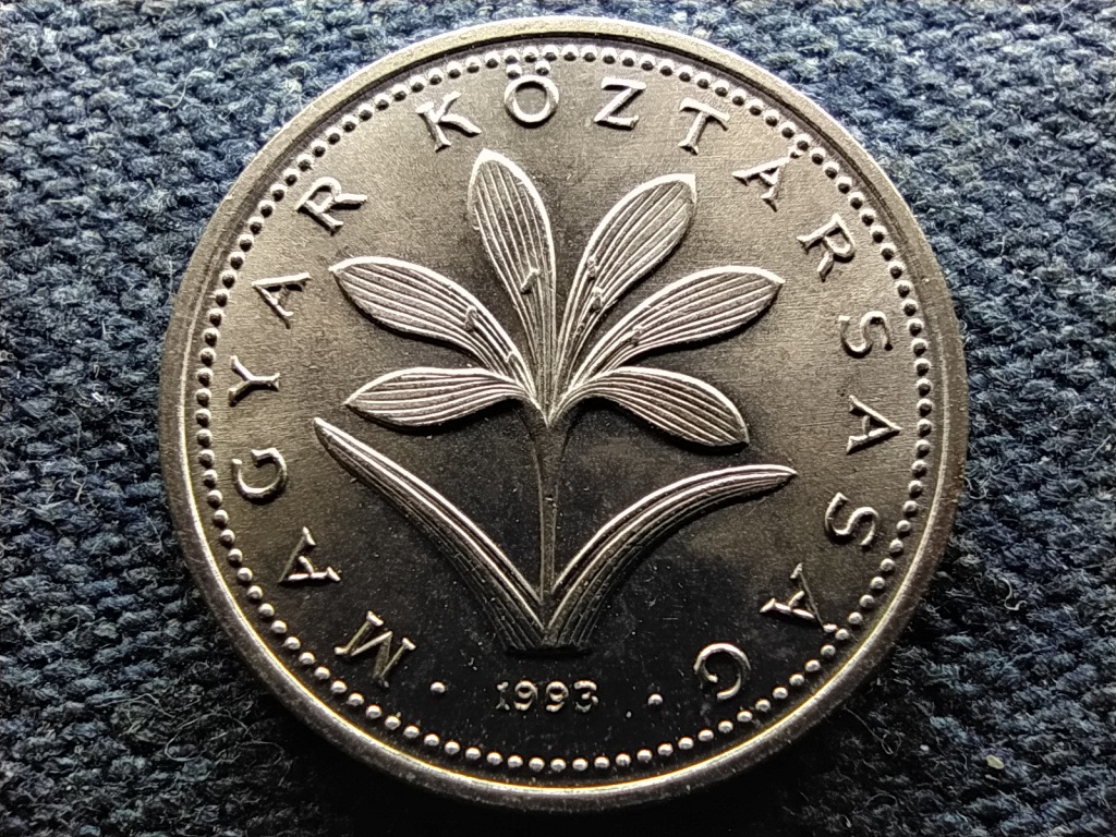Harmadik K&ouml;zt&aacute;rsas&aacute;g (1989-napjainkig) 2 Forint