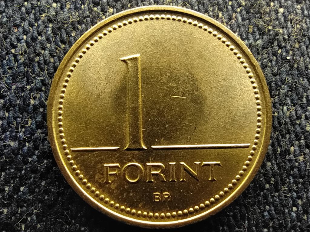 Magyarorsz&aacute;g Harmadik K&ouml;zt&aacute;rsas&aacute;g (1989-napjaink) 1 Forint 