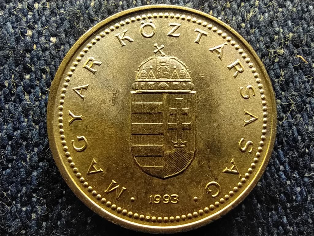 Magyarorsz&aacute;g Harmadik K&ouml;zt&aacute;rsas&aacute;g (1989-napjaink) 1 Forint 