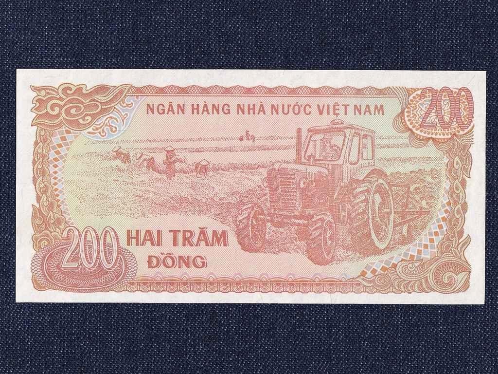Vietn&aacute;m 200 Dong bankjegy