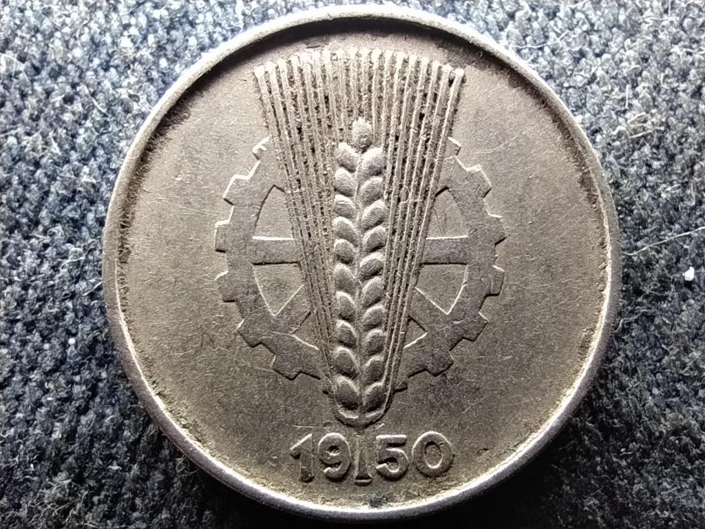 N&eacute;metorsz&aacute;g NDK (1949-1990) 10 Pfennig