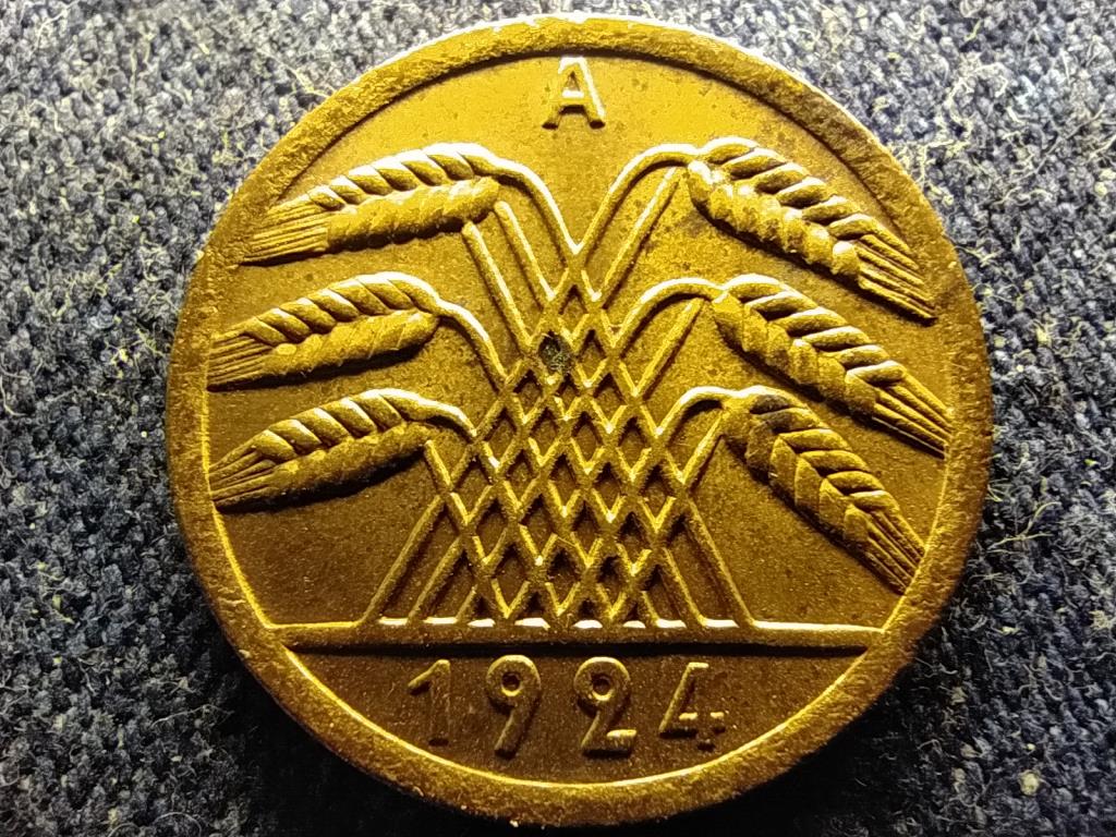 N&eacute;metorsz&aacute;g Weimari K&ouml;zt&aacute;rsas&aacute;g (1919-1933) 50 Rentenpfennig