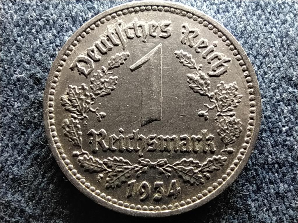 N&eacute;metorsz&aacute;g Harmadik Birodalom (1933-1945) 1 birodalmi m&aacute;rka