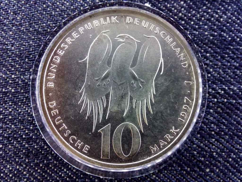 N&eacute;metorsz&aacute;g Philipp Melanchthon 500. &eacute;vfordul&oacute;ja .625 ez&uuml;st 10 M&aacute;rka