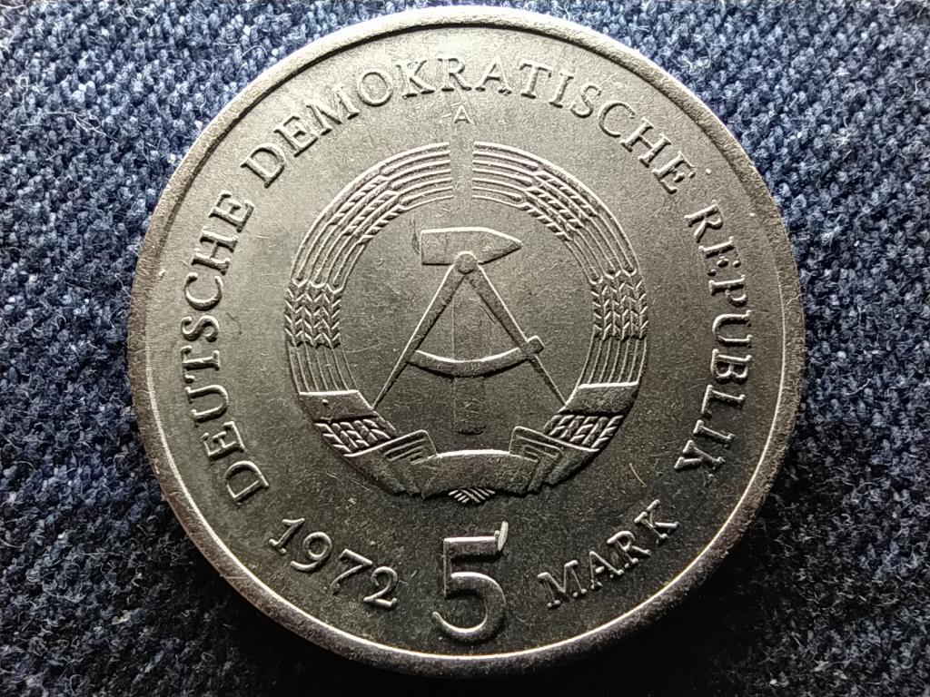 N&eacute;metorsz&aacute;g Mei&szlig;en 5 M&aacute;rka