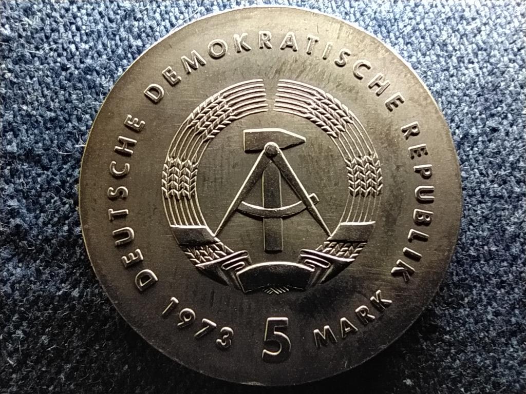 N&eacute;metorsz&aacute;g 125 &eacute;ve halt meg Otto Lilienthal 5 M&aacute;rka
