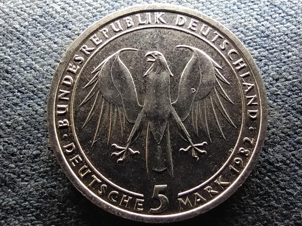 N&eacute;metorsz&aacute;g 150 &eacute;ve halt meg Johann Wolfgang Goethe 5 M&aacute;rka