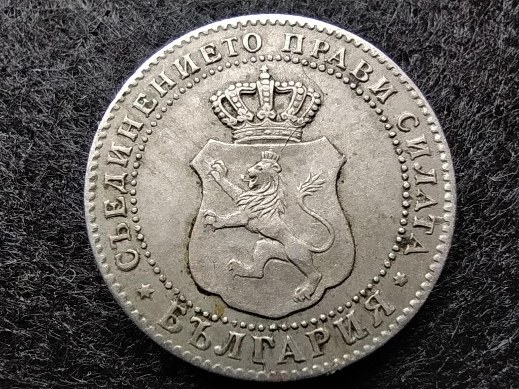 Bulg&aacute;ria I. Ferdin&aacute;nd (1887-1918) 5 Stotinki
