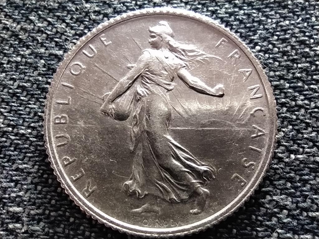 Franciaorsz&aacute;g Harmadik K&ouml;zt&aacute;rsas&aacute;g .835 ez&uuml;st 1 Frank