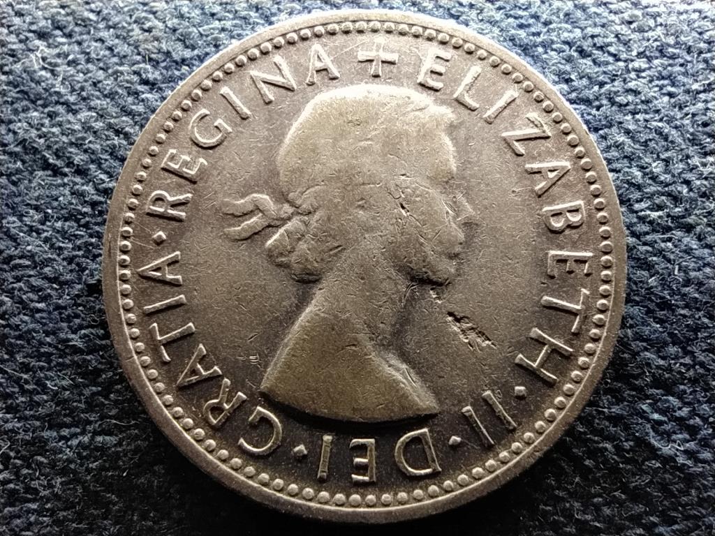 Ausztr&aacute;lia II. Erzs&eacute;bet (1952-2022) .500 1 Shilling