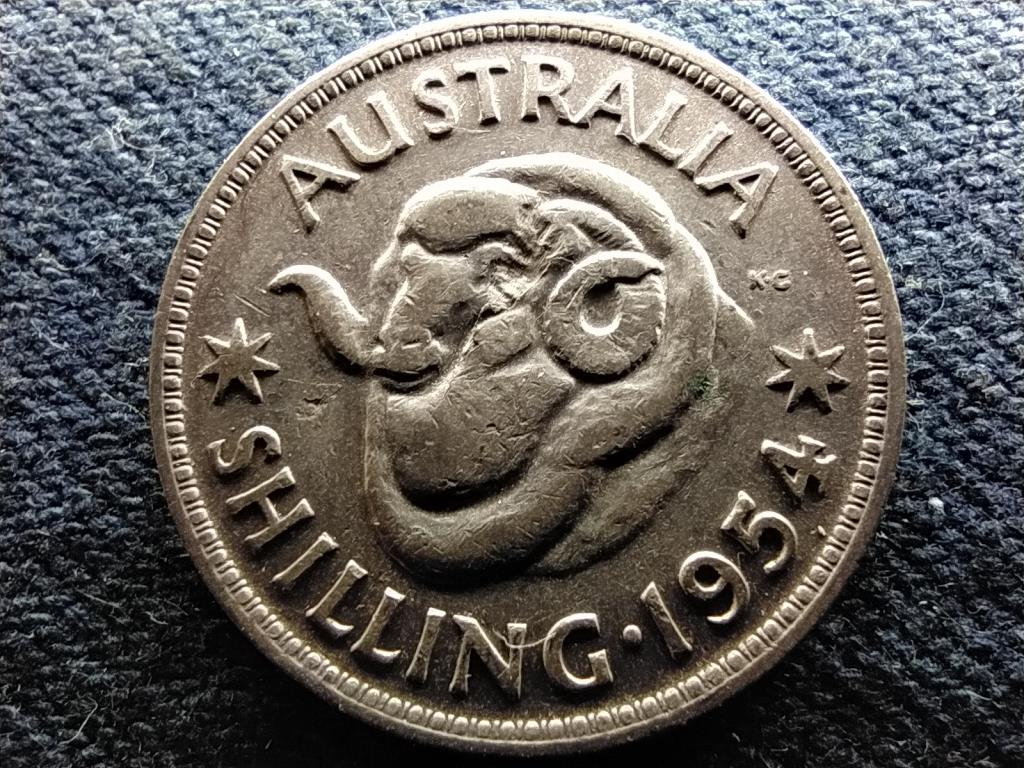 Ausztr&aacute;lia II. Erzs&eacute;bet (1952-2022) .500 1 Shilling