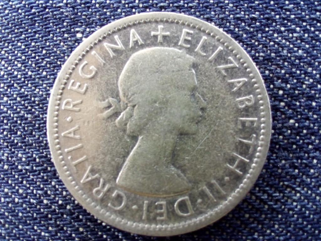 Ausztr&aacute;lia II. Erzs&eacute;bet (1952-2022) .500 1 Florin