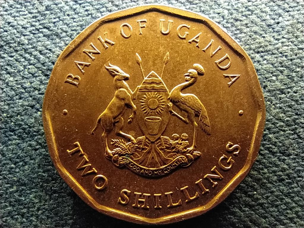 Uganda 2 shilling