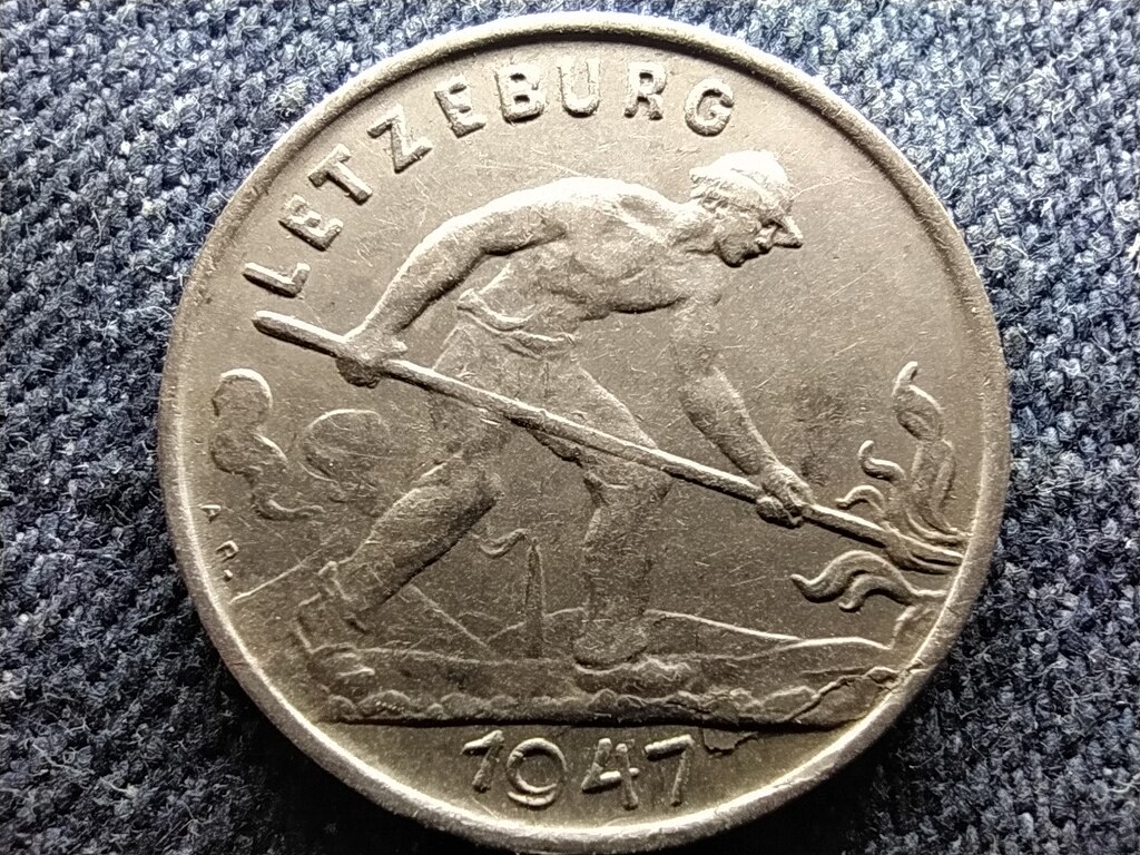 Luxemburg Sarolta (1919-1964) 1 Frank