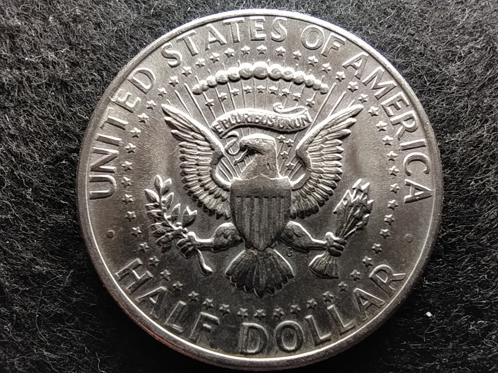 USA Kennedy half dollar 1/2 Doll&aacute;r