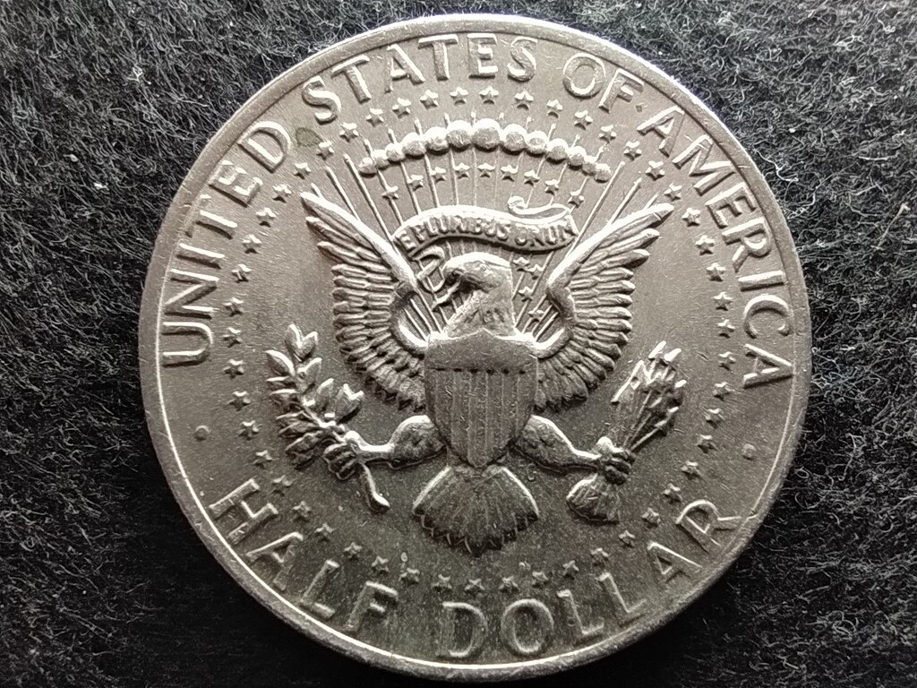 USA Kennedy half dollar 1/2 Doll&aacute;r