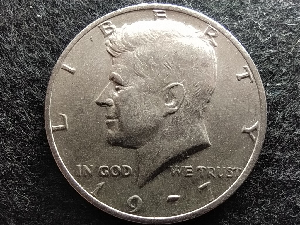 USA Kennedy half dollar 1/2 Doll&aacute;r
