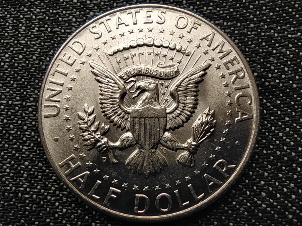 USA Kennedy half dollar .900 ez&uuml;st 1/2 Doll&aacute;r
