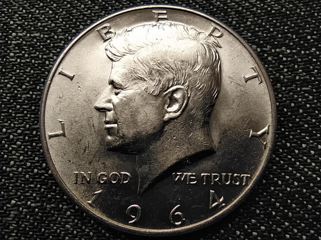 USA Kennedy half dollar .900 ez&uuml;st 1/2 Doll&aacute;r