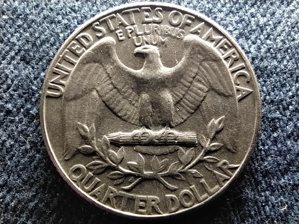 USA Washington quarter dollar 1/4 Doll&aacute;r 