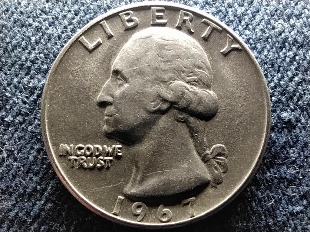 USA Washington quarter dollar 1/4 Doll&aacute;r 