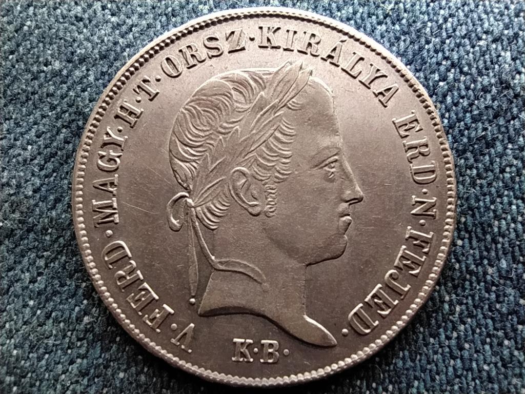 Magyarorsz&aacute;g Szabads&aacute;gharc (1848-1849) .583 Ez&uuml;st 20 Krajc&aacute;r 