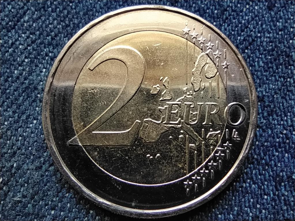 N&eacute;metorsz&aacute;g Schleswig-Holstein tartom&aacute;ny 2 Euro