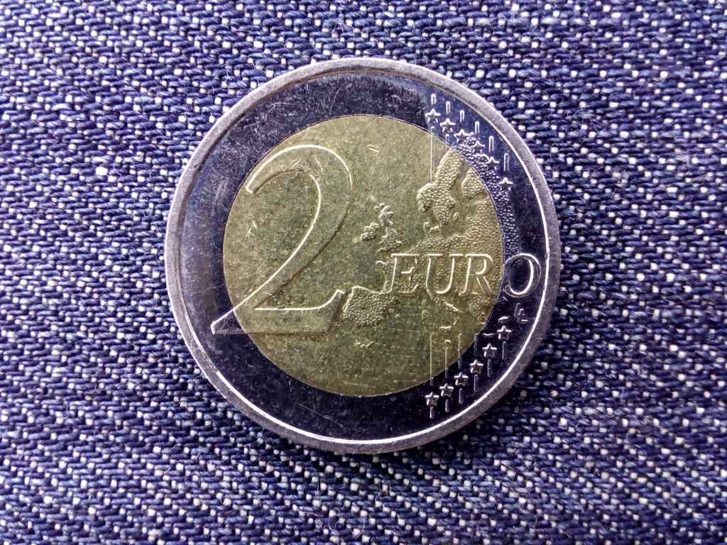 N&eacute;metorsz&aacute;g 50 &eacute;ves a R&oacute;mai Szerződ&eacute;s 2 Euro
