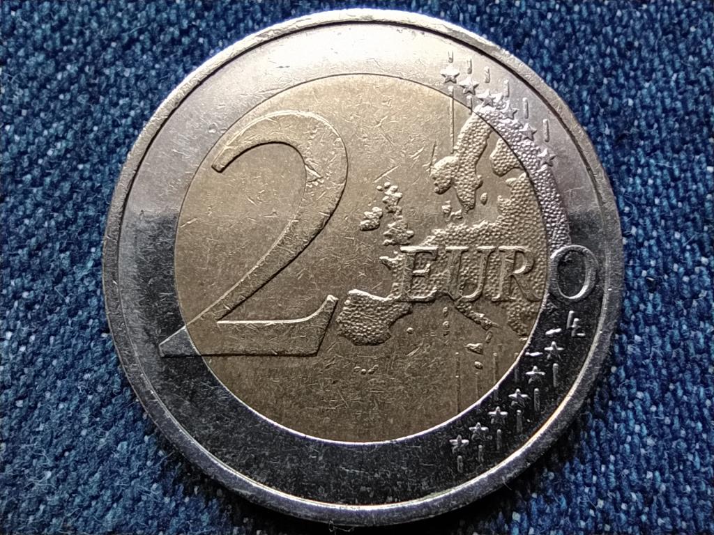 N&eacute;metorsz&aacute;g Hamburg sz&ouml;vets&eacute;gi tartom&aacute;ny 2 Euro