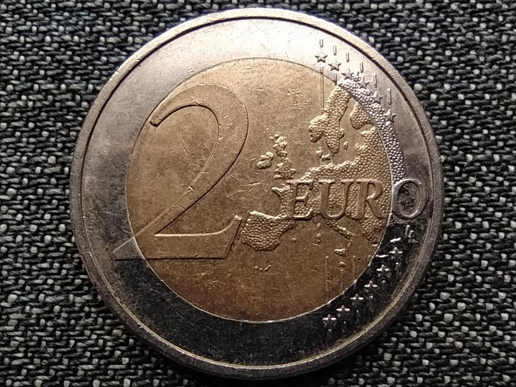N&eacute;metorsz&aacute;g 10 &eacute;ves a Monet&aacute;ris uni&oacute; 2 Euro