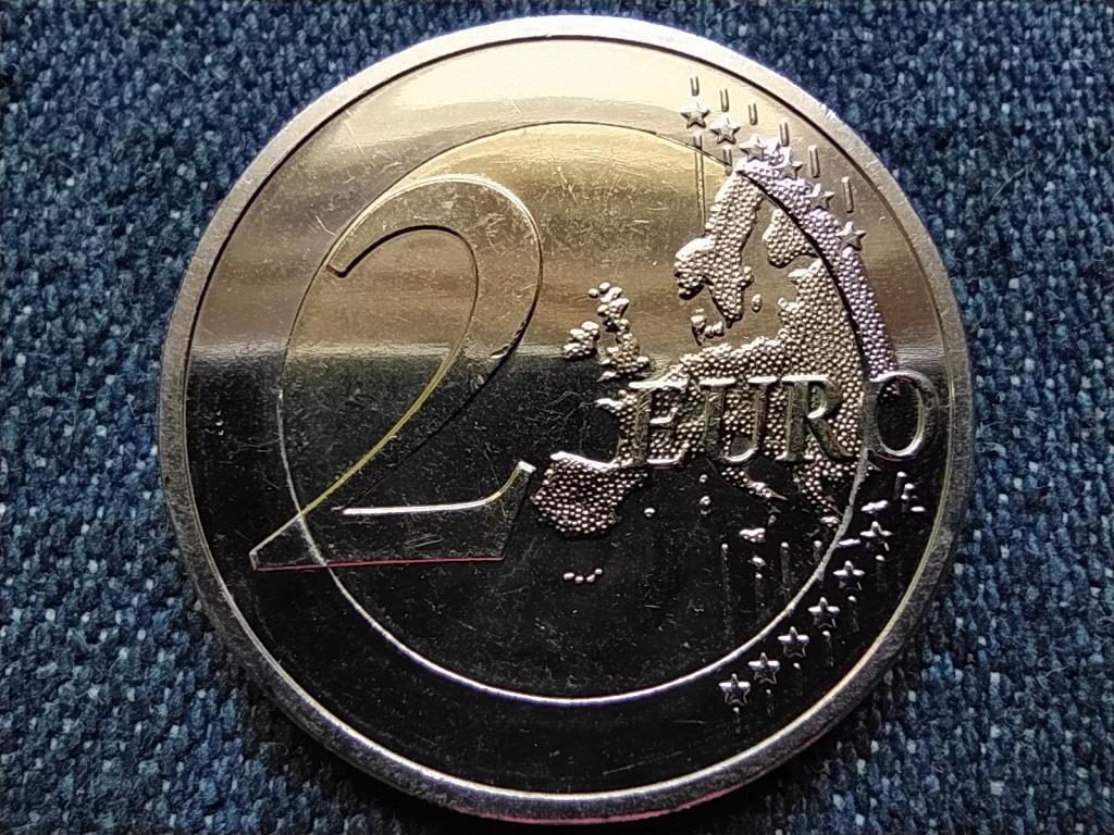 N&eacute;metorsz&aacute;g Als&oacute;-Sz&aacute;szorsz&aacute;g tartom&aacute;ny 2 Euro