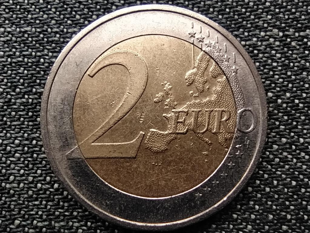 N&eacute;metorsz&aacute;g 25 &eacute;ves a n&eacute;met egys&eacute;g 2 Euro