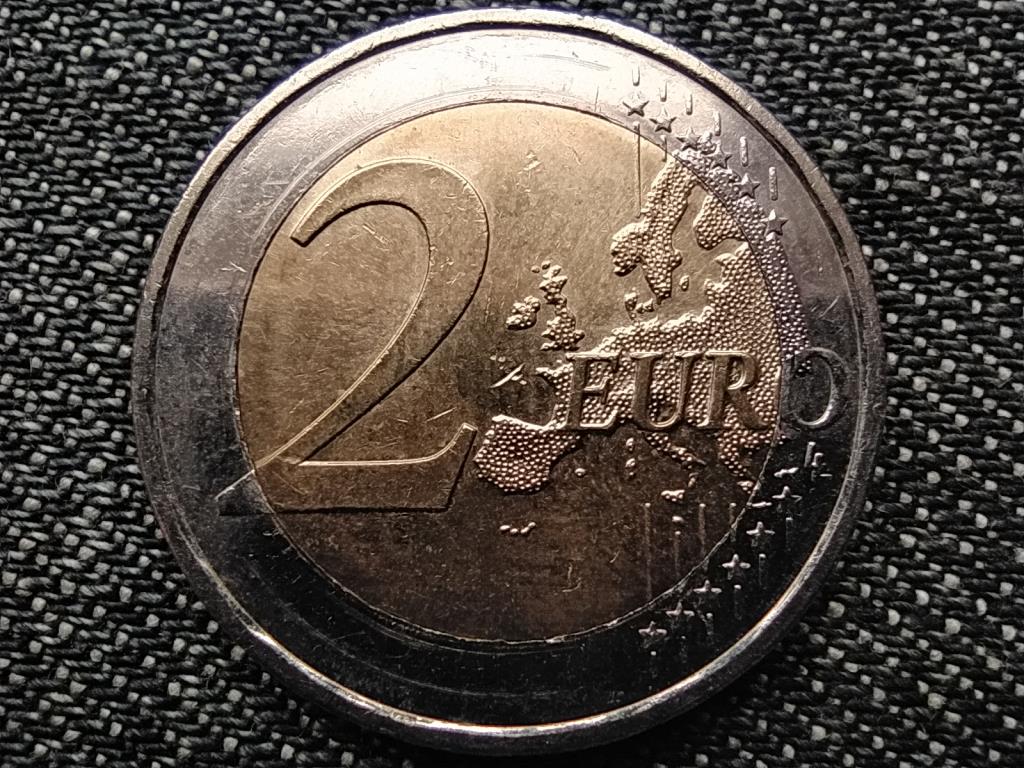 N&eacute;metorsz&aacute;g 30 &eacute;ves az EU z&aacute;szl&oacute; 2 Euro