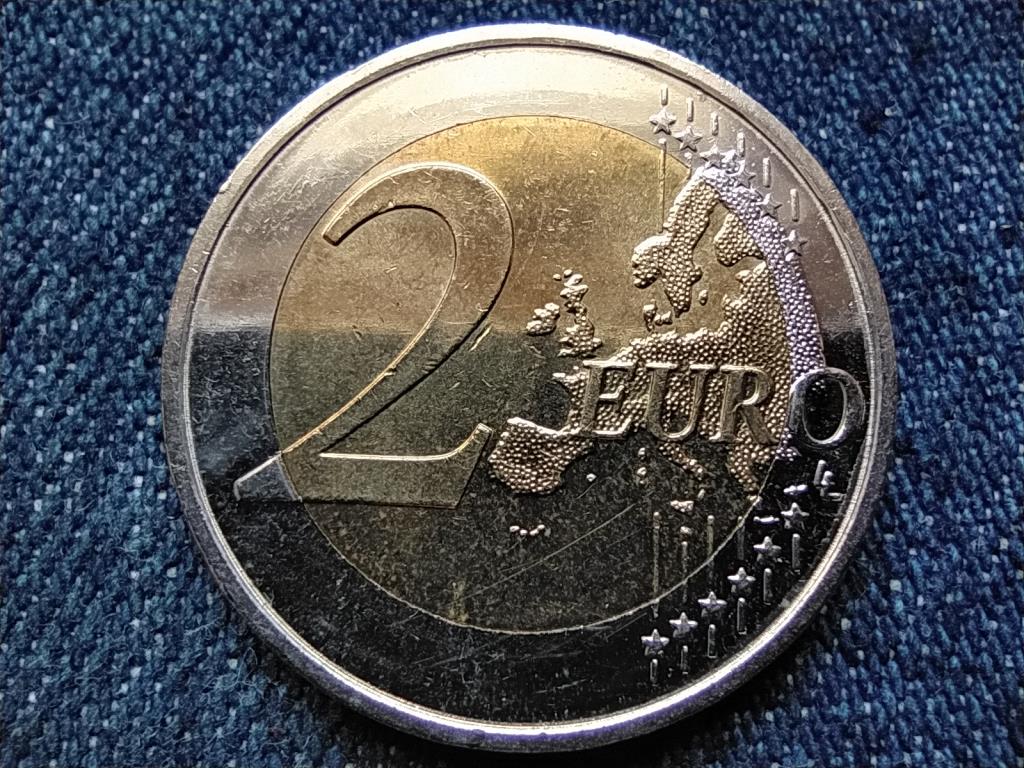 N&eacute;metorsz&aacute;g Sz&aacute;szorsz&aacute;g tartom&aacute;ny 2 Euro