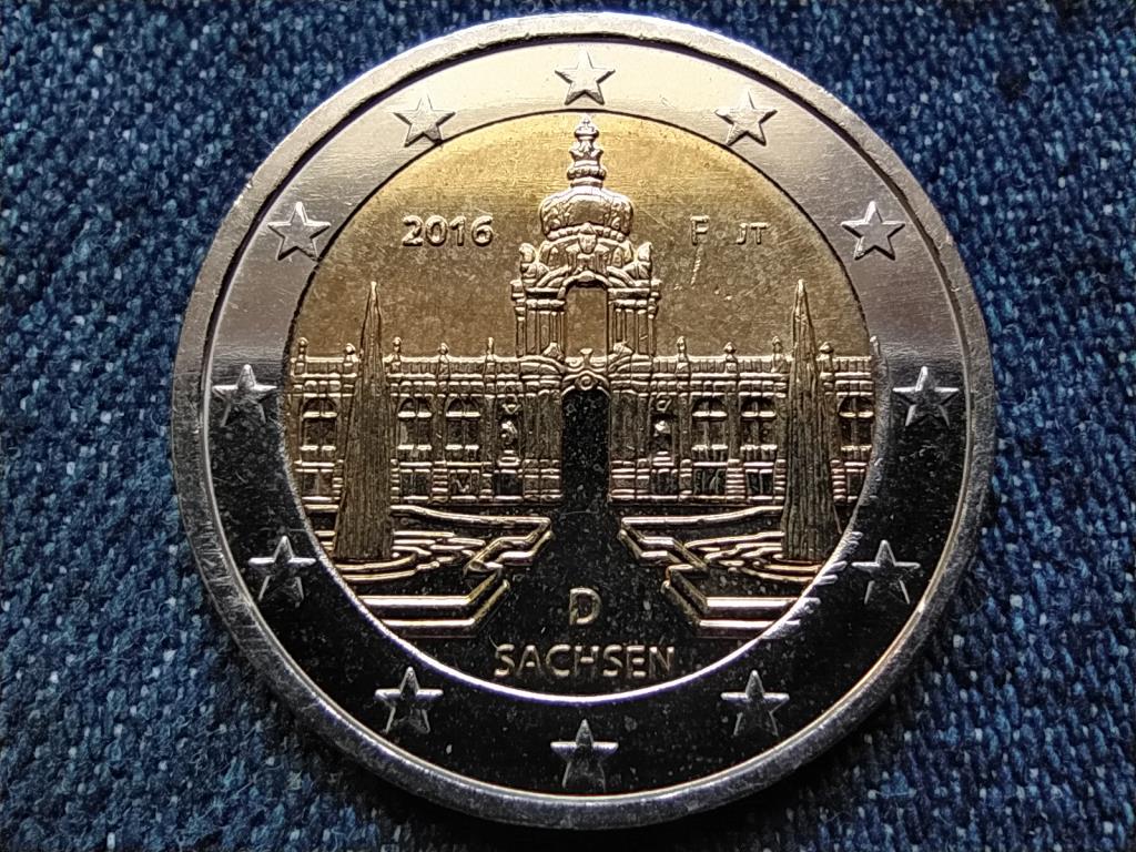 N&eacute;metorsz&aacute;g Sz&aacute;szorsz&aacute;g tartom&aacute;ny 2 Euro
