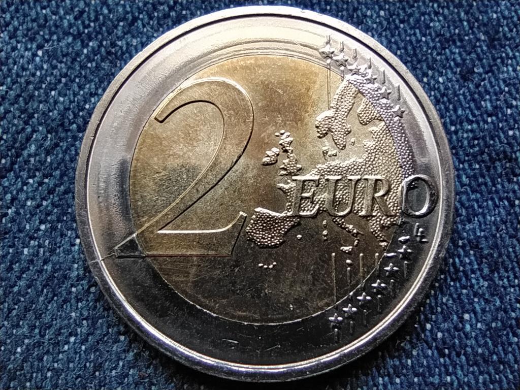 N&eacute;metorsz&aacute;g Berlin sz&ouml;vets&eacute;gi tartom&aacute;ny 2 Euro