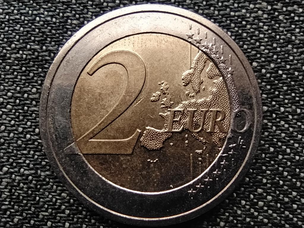 N&eacute;metorsz&aacute;g 30 &eacute;ve omlott le a Berlini fal 2 Euro