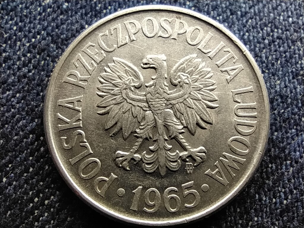 Lengyelorsz&aacute;g 50 Groszy 