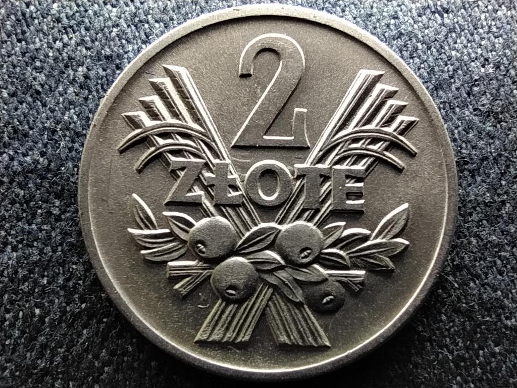Lengyelorsz&aacute;g 2 Zloty
