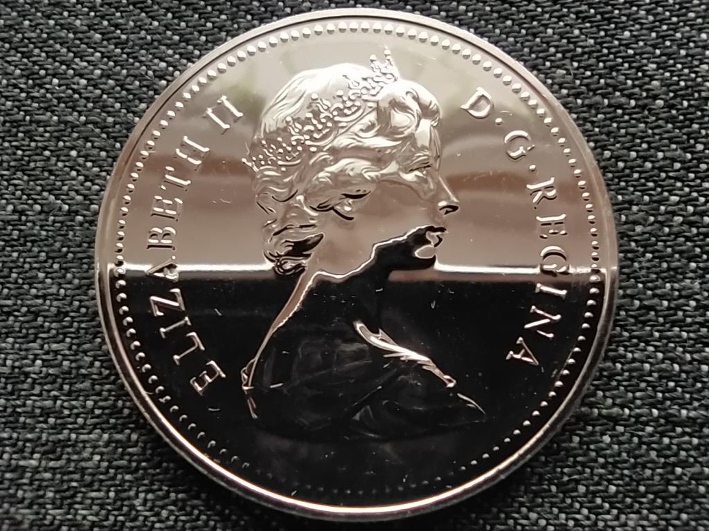 Kanada 300 &eacute;ves a Griffon haj&oacute; .500 ez&uuml;st 1 Doll&aacute;r