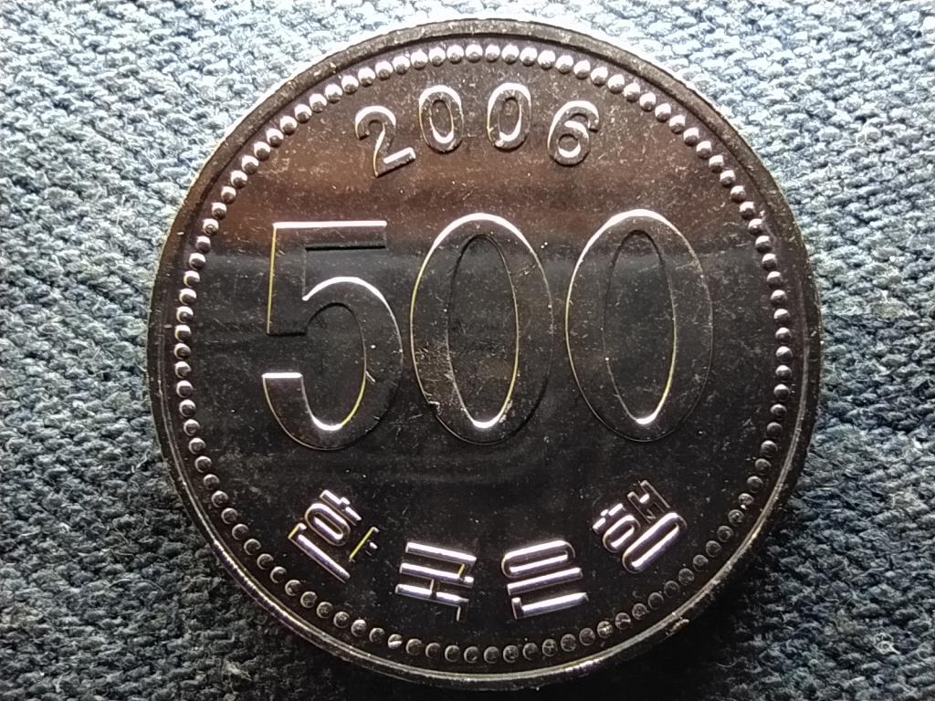 D&eacute;l-Korea K&ouml;zt&aacute;rsas&aacute;g (1948-0) 500 Won